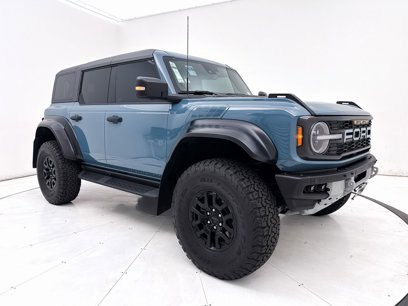 Used 2023 Ford Bronco Raptor