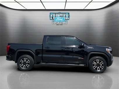 Used 2019 GMC Sierra 1500 AT4 w/ AT4 Premium Package