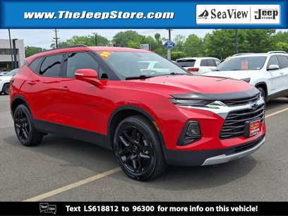 Used 2020 Chevrolet Blazer LT