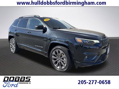 Used 2020 Jeep Cherokee High Altitude