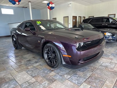 Used 2021 Dodge Challenger R/T Scat Pack