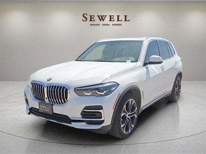 Used 2022 BMW X5 sDrive40i w/ Parking Assistance Package