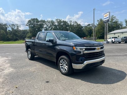 Used 2022 Chevrolet Silverado 1500 LT