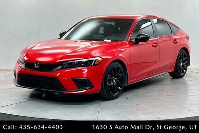 Used 2024 Honda Civic Sport
