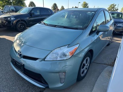 Used 2013 Toyota Prius Four w/ Protection Pkg