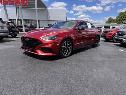 Used 2023 Hyundai Sonata N Line w/ Cargo Package