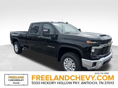 New 2025 Chevrolet Silverado 3500 LT w/ All Star Edition