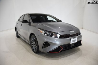 Used 2023 Kia Forte GT-Line w/ GT-Line Premium Package