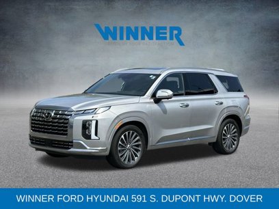 Used 2025 Hyundai Palisade Calligraphy