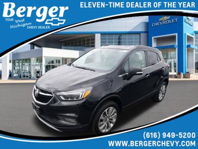 Used 2017 Buick Encore Essence