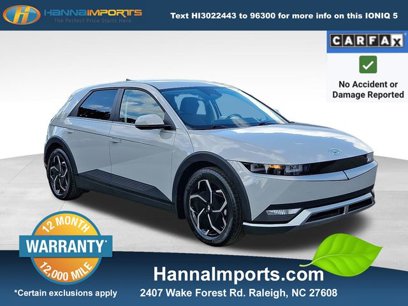 Used 2024 Hyundai Ioniq 5 SEL