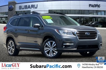 Used 2022 Subaru Ascent Limited w/ Technology Package
