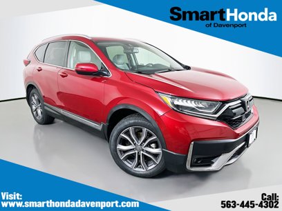 Certified 2022 Honda CR-V Touring