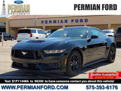 Used 2024 Ford Mustang GT