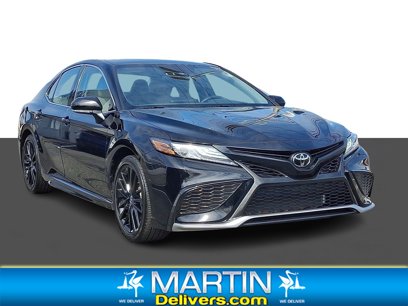 Used 2024 Toyota Camry XSE