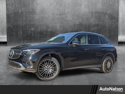 New 2025 Mercedes-Benz GLC 300