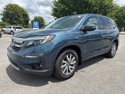 Used 2021 Honda Pilot EX-L