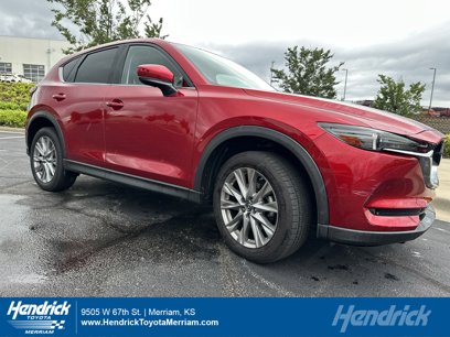 Used 2020 MAZDA CX-5 Grand Touring Reserve