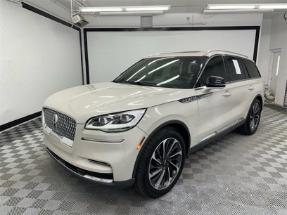 Used 2020 Lincoln Aviator Reserve w/ Equipment Group 202A