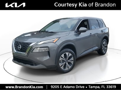 Used 2023 Nissan Rogue SV