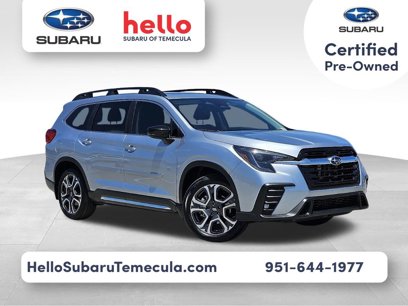 Certified 2024 Subaru Ascent Limited w/ Technology Package