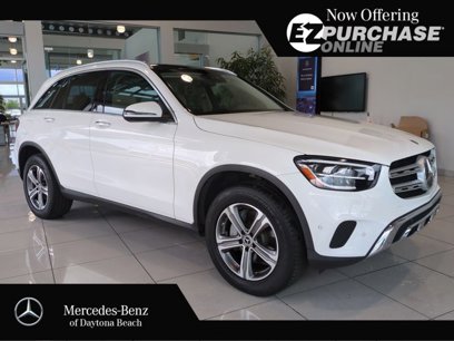 Certified 2021 Mercedes-Benz GLC 300