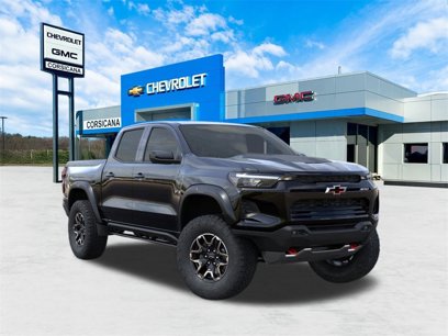 New 2025 Chevrolet Colorado ZR2 w/ Technology Package