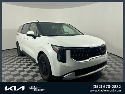New 2026 Kia Carnival LX