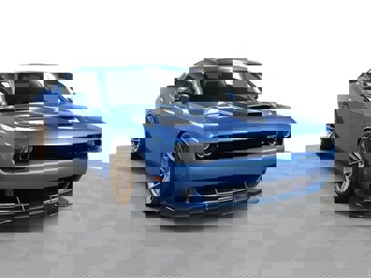 Used 2015 Dodge Challenger SRT Hellcat