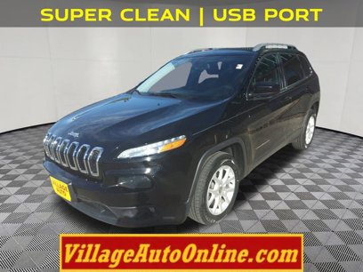 Used 2018 Jeep Cherokee Latitude w/ Cold Weather Group