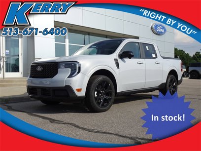 New 2025 Ford Maverick Lariat