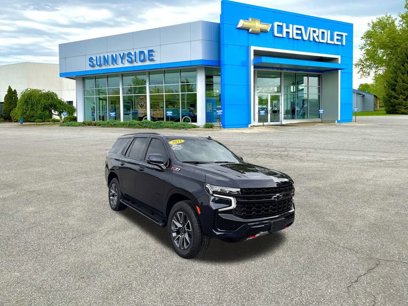 Certified 2023 Chevrolet Tahoe Z71 w/ Luxury Package