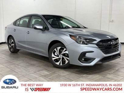 New 2025 Subaru Legacy Premium