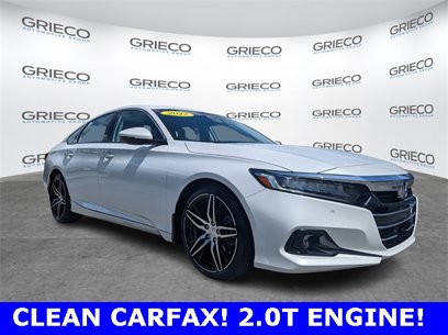 Used 2022 Honda Accord Touring
