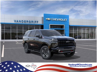 New 2025 Chevrolet Tahoe Z71 w/ Z71 Off-Road Package