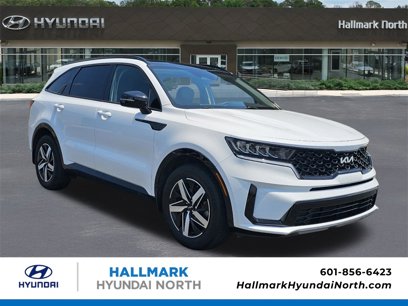 Used 2022 Kia Sorento S w/ Panoramic Sunroof Package