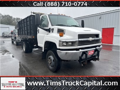 Used 2008 Chevrolet Kodiak C4500 4x4 Regular Cab