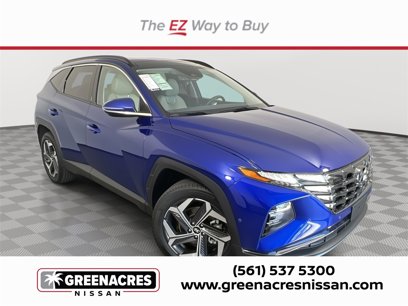 Used 2024 Hyundai Tucson Limited