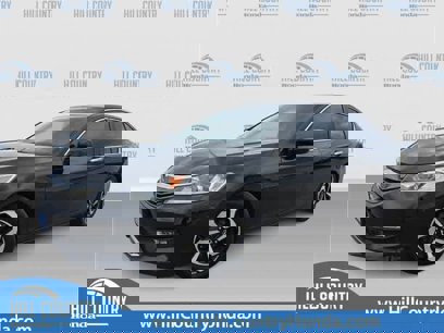 Used 2017 Honda Accord EX-L