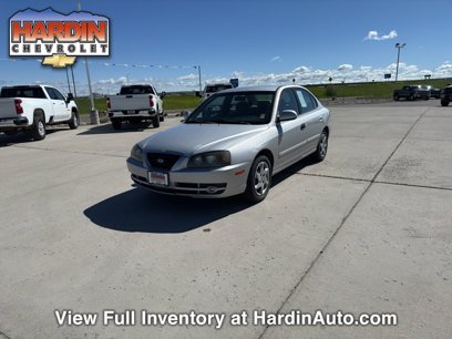Used 2004 Hyundai Elantra GLS