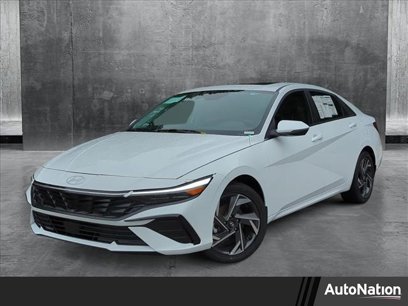 New 2025 Hyundai Elantra Limited