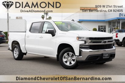 Used 2019 Chevrolet Silverado 1500 LT w/ All-Star Edition