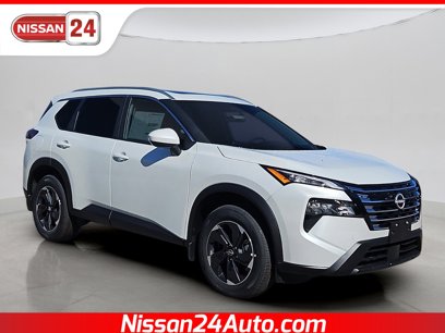 New 2025 Nissan Rogue SV