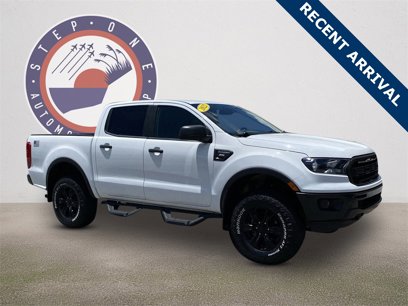 Used 2022 Ford Ranger XL w/ Equipment Group 101A High