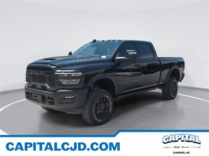 New 2025 RAM 2500 Power Wagon