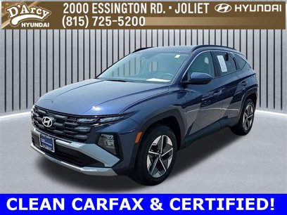 Certified 2025 Hyundai Tucson SEL