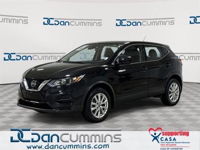 Used 2021 Nissan Rogue Sport S