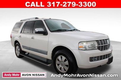 Used 2010 Lincoln Navigator 4WD