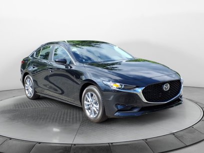 New 2025 MAZDA MAZDA3 s