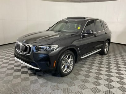 Certified 2022 BMW X3 xDrive30i w/ Convenience Package